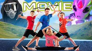 Ninja Kidz Epic MOVIE!