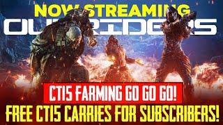 Leeroy Gaming Stream - CT15 Carries for Followers! !CT15carryINFO