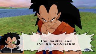 Fateful Brothers - Dragon Ball Z Budokai Tenkaichi 2 Dragon Adventure Revamp Mod