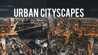 HOW TO EDIT URBAN NIGHT PHOTOS IN LIGHTROOM! (Destaurated & Moody)