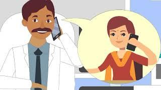 Animation Video PPSA - Empower UNION - TB Treatment