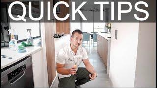 Quick Tips: How To Correctly Touch Up Paint