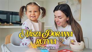 NASZA PORANNA RUTYNA