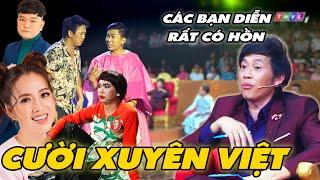 TỔNG HỢP HÀI CƯỜI XUYÊN VIỆT HAY MÁ LA CỦA PUKA, MINH DỰ, TRỊNH TÚ TRUNG KHIẾN HOÀI LINH KHEN NỨC NỞ