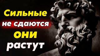 Жизнь не сломает Вас: способы остаться на высоте | Стоицизм и философия