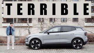 9 things I hate about the Volvo EX30!
