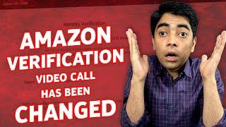 Amazon Verification Video Call has been Changed! All You Need to Know - Identity Verification 2024