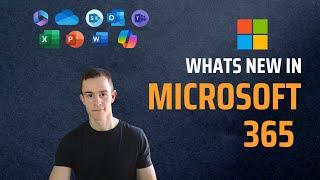 Whats new in Microsoft 365 | May Updates