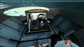 Portal 2 Epic Moments with Glados