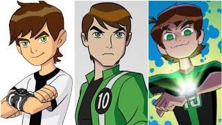 "Ben 10" Evolution in Cartoons and Movies