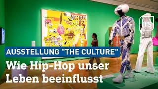 Mode, Kunst, Design: Schirn Frankfurt zeigt mit "The Culture" den Einfluss des Hip-Hop | hessenschau