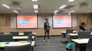 HKBU School of Business Toastmasters Club Meeting - Nov 19, 2014 - Evaluation