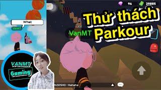 thử thách parkour play together vanmt gaming  #playtogether #playtogetherparkour