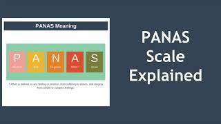 PANAS Scale