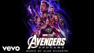 Alan Silvestri - Portals (From "Avengers: Endgame"/Audio Only)