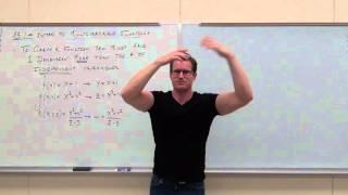 Calculus 3 Lecture 13.1:  Intro to Multivariable Functions (Domain, Sketching, Level Curves)