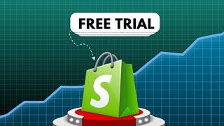 Shopify Free Trial + $50 Store Credit | Shopify Exclusive offer