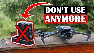 THAT'S WHY you SHOULD SWITCH the CHARGER for your DJI MAVIC 3 PRO