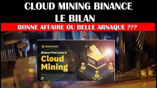 CLOUDMINING BINANCE MA CONCLUSION