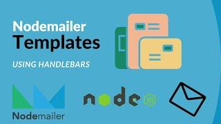 How to Send Email with Templates using Nodemailer and Gmail