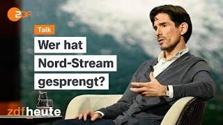 Was wusste die Ukraine über die Nord-Stream-Anschläge? | Markus Lanz vom 12. September 2024