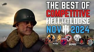 Competitive Chaos: Best HELL LET LOOSE Moments of November