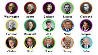 Every US President Explained in 25 Minutes