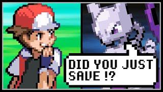 If Pokemon Games Were Self Aware (Parody)