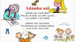 Adámku náš