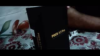 Poco X3 Pro 4K Cinematic Unboxing  | 860Snapdragon beast | #Shorts #Youtubeshorts #unboxing