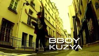 Art From My Side | Bboy Kuzya | Breaknuts Crew