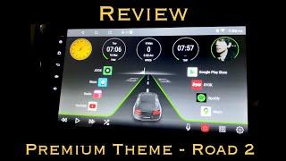 Review Car Web Guru Premium Theme - Road 2