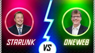 Starlink vs OneWeb: The Ultimate Comparison for 2025!