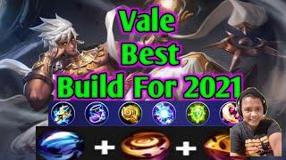 VALE LANG SAKALAM!!BEST BUILD!!