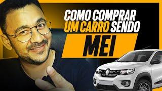 COMO COMPRAR CARRO ZERO COM DESCONTO MEI - DEU CERTO!!!