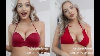 Try On Haul | Best Of GwenGwiz Part 3