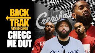 Creation of "CHECC ME OUT" By Nipsey Hussle with Mike & Keys | BackTrak