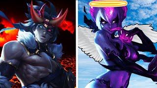 Most Hated VS Most Loved League of Legends Champions