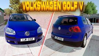 Volkswagen Golf V - BeamNG.drive