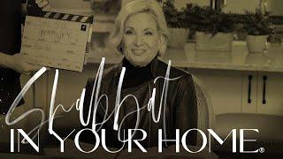 God's Divine Healing | Luanne Wilbur | Shabbat in Your Home