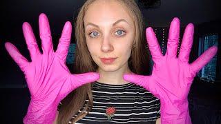 ASMR || *NEW* Latex Glove Try On Haul! 