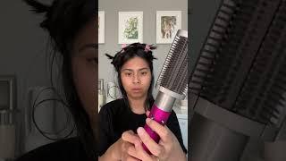 CAN I JUSTIFY MYSELF BUYING THE MOST EXPENSIVE HAIR STYLER???#shorts #vlog #makeup