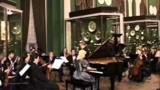 Chopin. Concerto No.2, part 1