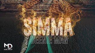 Beenie Man - Simma (Official Audio -:- 2023) - DiGiTΔL RiLeY™