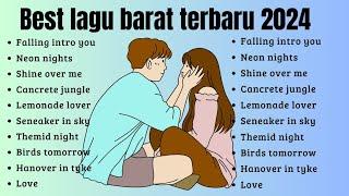 Best love song lagu barat terbaru viral 2024 #barat #inggris #lovesong #tranding