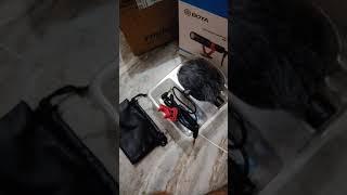 boya by mm1 mic unboxing | buy from youTube money 