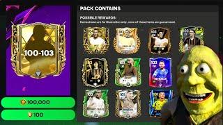 I Got 2 Billion Coins Worth Division Rivals Rewards | Funny Pack Opening