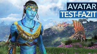 Das neue Open-World-Spiel ist irre schön und erschreckend banal! - Avatar: Frontiers of Pandora