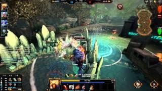 Smite Underclassmen Tournament 2014 Highlights