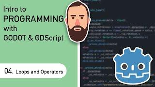 Intro to Programming with Godot and GDScript - Part 4